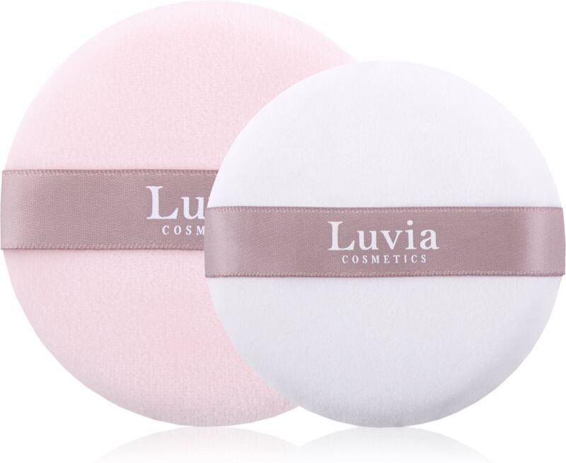 Luvia Cosmetics The Puffys Classic Powder Puff Set houppette