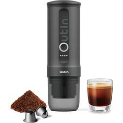 OutIn Nano Espressomaschine Spacegrau A000001