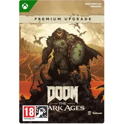 MS ESD DOOM: The Dark Ages Premium, MS ESD (Windows) zum Sofortdownload