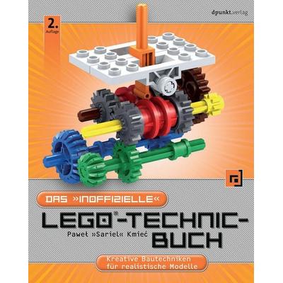 Das 'inoffizielle' LEGO®-Technic-Buch, Taschenbuch von Pawel Sariel Kmiec, Dpunkt.verlag, 978-3-86490-433-2