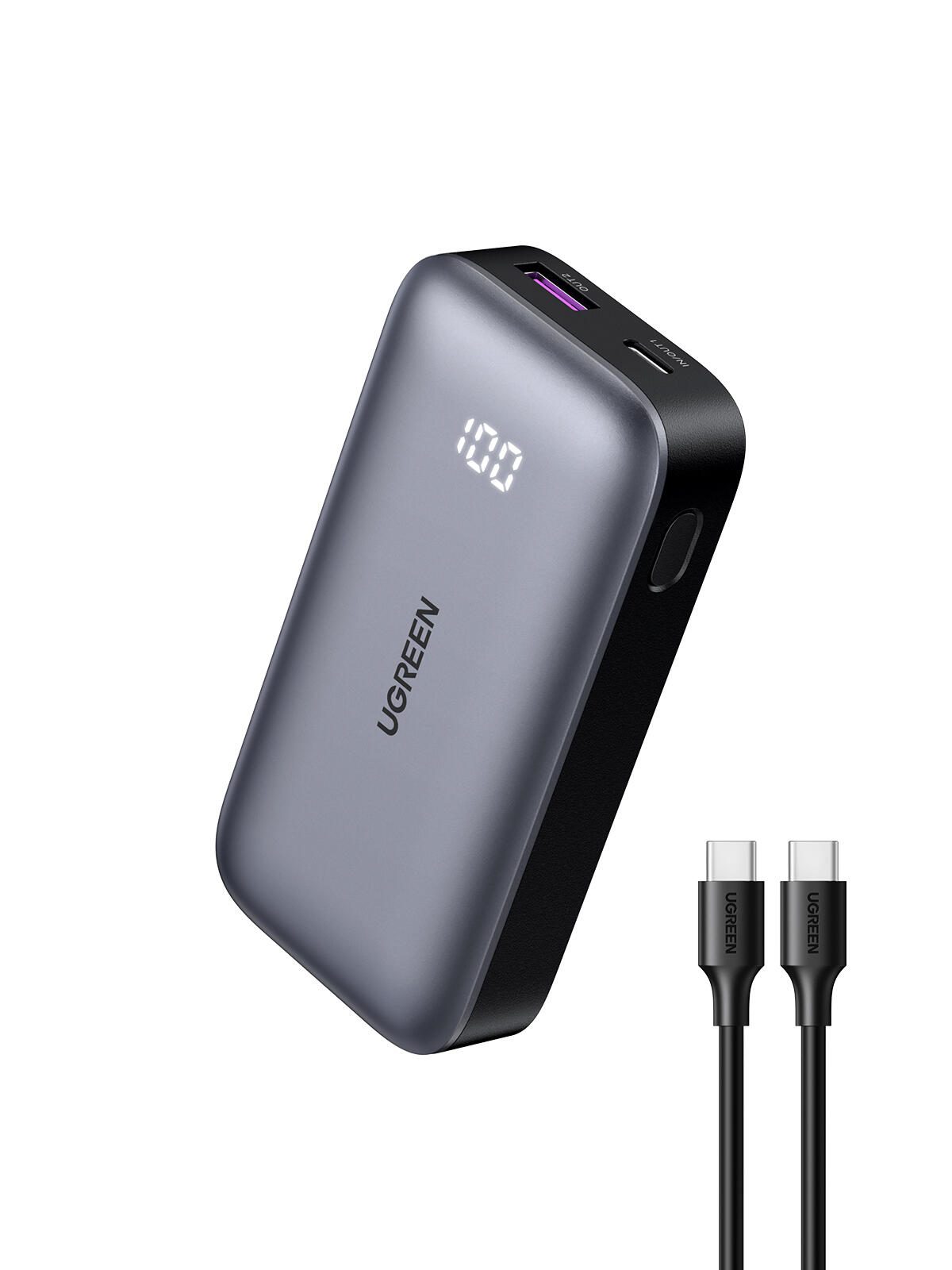 UGREEN PB502 Powerbank 10.000mAh 25185