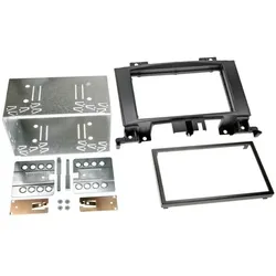 ACV, Autoradio Installation, 2-DIN RB Mercedes Sprinter (W906)/VW Crafter schwa