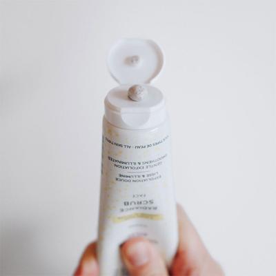 Laboratoires DE Biarritz Gommage Visage Eclat - éclat. tube 75 ml x2 2x75 Creme