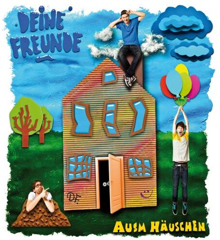 Deine Freunde - Ausm Häuschen - Preis vom 27.09.2026 03:53:48 h