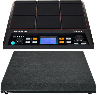 Millenium NonaPad ISO-Plate Bundle