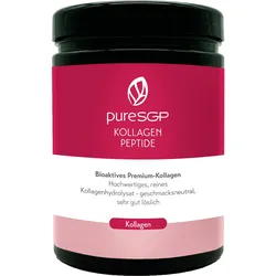 Puresgp Kollagen Peptide 600 G