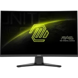MAG 275CQFDE E18 Gaming Monitor - Curved VA (Rapid VA) 180Hz (2560x1440), 0.5ms (GtG), 1ms (MPRT)