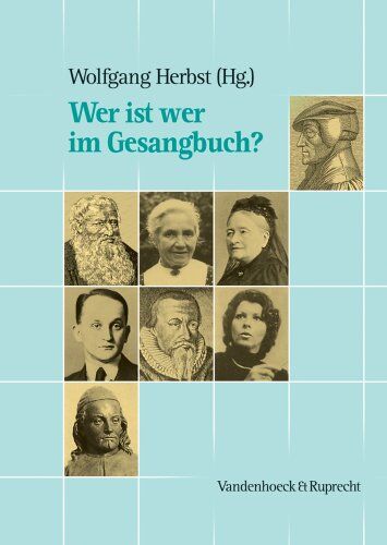 Wolfgang Herbst - Wer ist wer im Gesangbuch? - Preis vom 02.10.2026 23:42:20 h