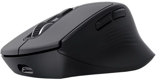 Trust Rato Wireless  Niven - Preto