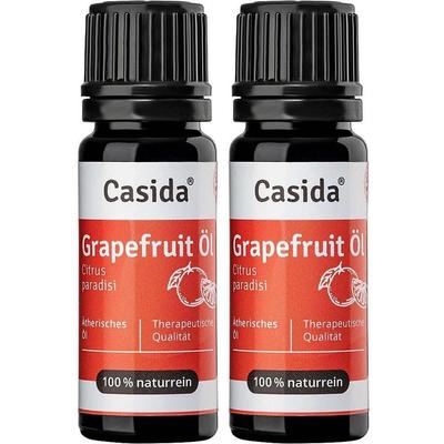Grapefruit ÖL Naturrein ätherisches Öl 2x 2x10 ml Ätherisches