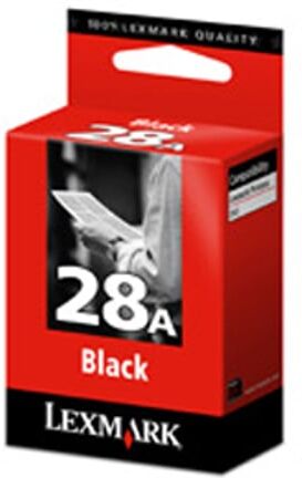 Lexmark 28A ( 18C1528) tinteiro preto