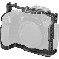 SmallRig 4980B Cage for Nikon Z50II (Cage), Video Zubehör, Schwarz