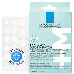 LA ROCHE-POSAY EFFACLAR DUO+M PATCH 22 St Pflaster