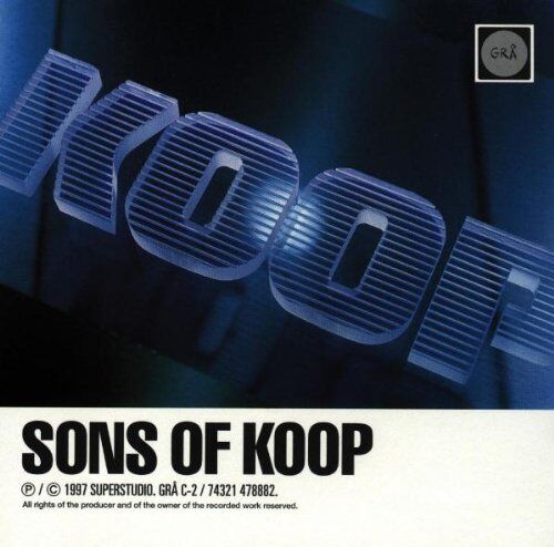 Koop - Sons of Koop CD - Preis vom 15.10.2026 23:06:25 h