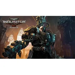 Warhammer 40.000: Inquisitor - Martyr