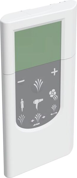 Télécommande Geberit 242169111 pour Geberit AquaClean 5000plus blanc alpin