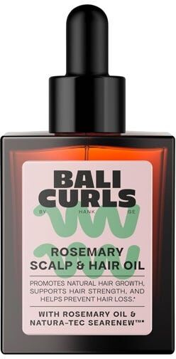 BALI CURLS Rosemary Scalp & Hair Oil