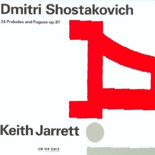 Keith Jarrett - 24 Präludien und Fugen Op. 87 - Preis vom 10.10.2026 11:48:34 h