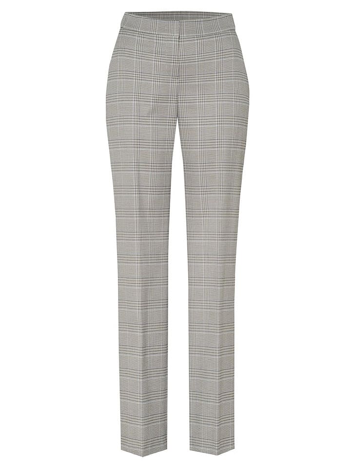 Rosner Hose "Luisa" in Grau - 21