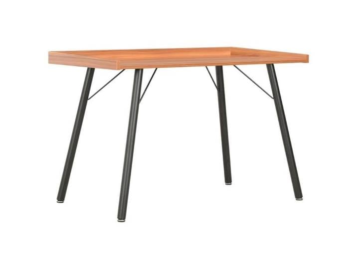 JILI - BEST Bureau Marron 90x50x79 cm (6127)