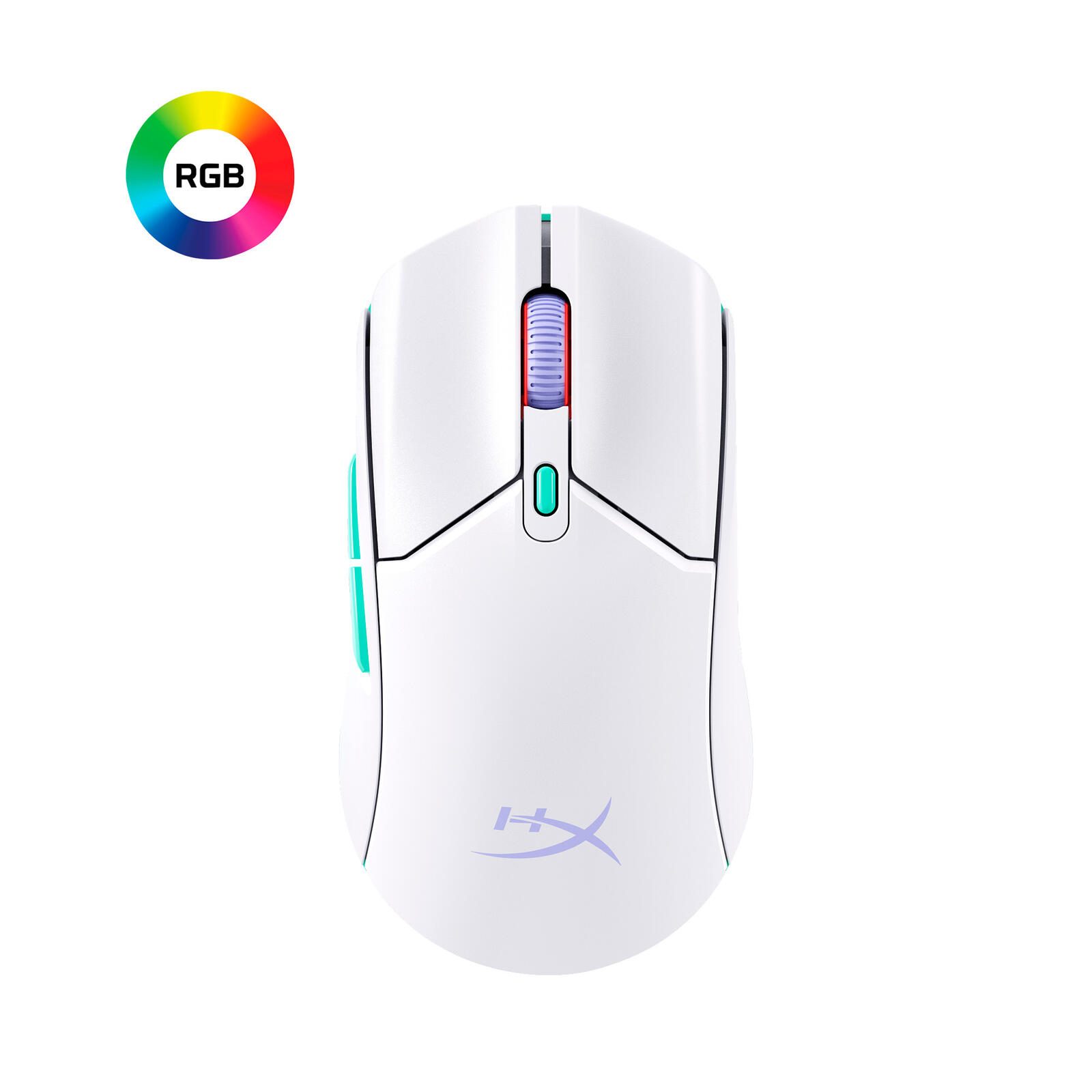 HyperX Pulsefire Haste 2 Core Wireless Gaming Maus 8R2E7AA