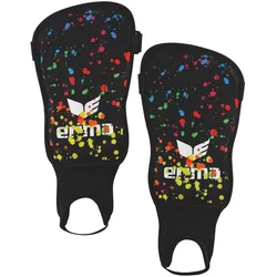 erima Flex Guard Ergono Schienbeinschoner schwarz S