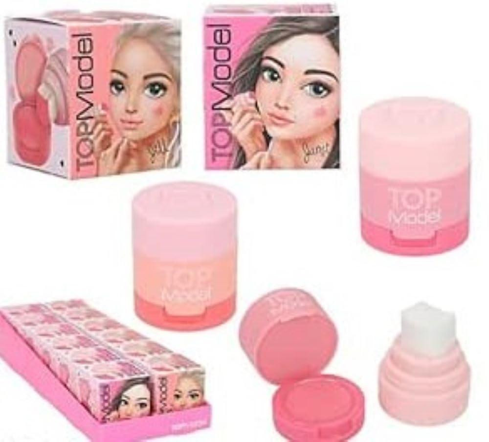 TOPModel Blusstempel Beauty and Me