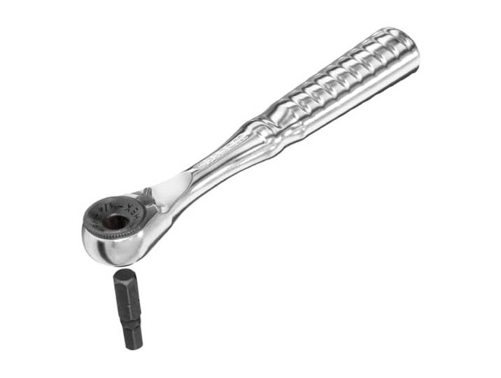 Facom Clé à cliquet avec jeu d'embouts 6\,3 mm
