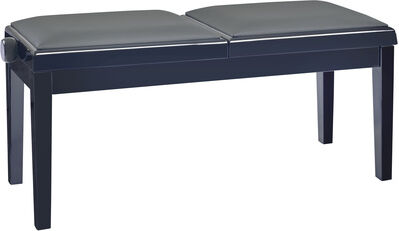 K&M 13949 Double-seat Piano Bench