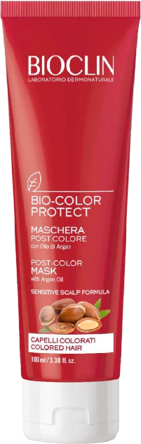 Bioclin Bio-Color Protect Máscara Cabelo Pintado 100ml