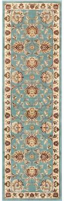 Well Woven Timeless Abbasi Oriental Persian Traditional Area Rug