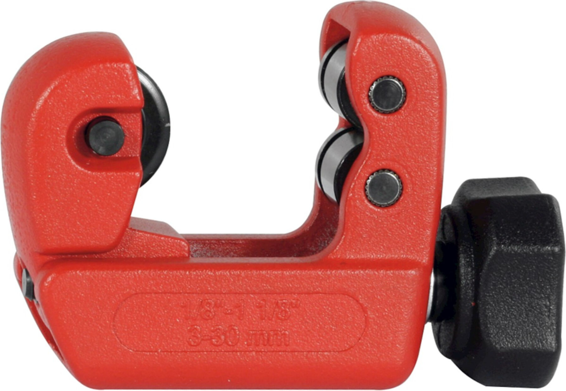 HOLEX Kleinst-Rohrabschneider für Rohr-Außendurchmesser 3 mm - 30 mm (819350)