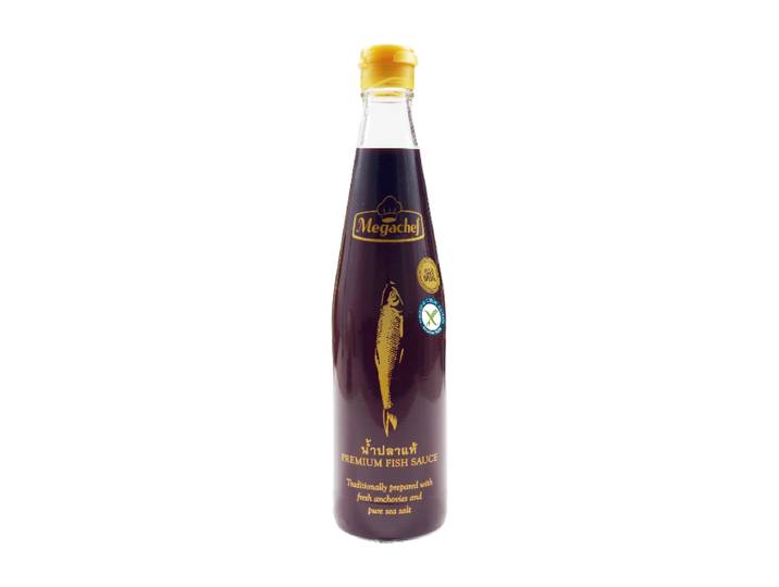 MEGACHEF Sauce de poisson premium - 500 ml