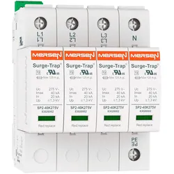 Mersen Überspg.-Ableiter Typ 2 STPT2-40K275V-4PM