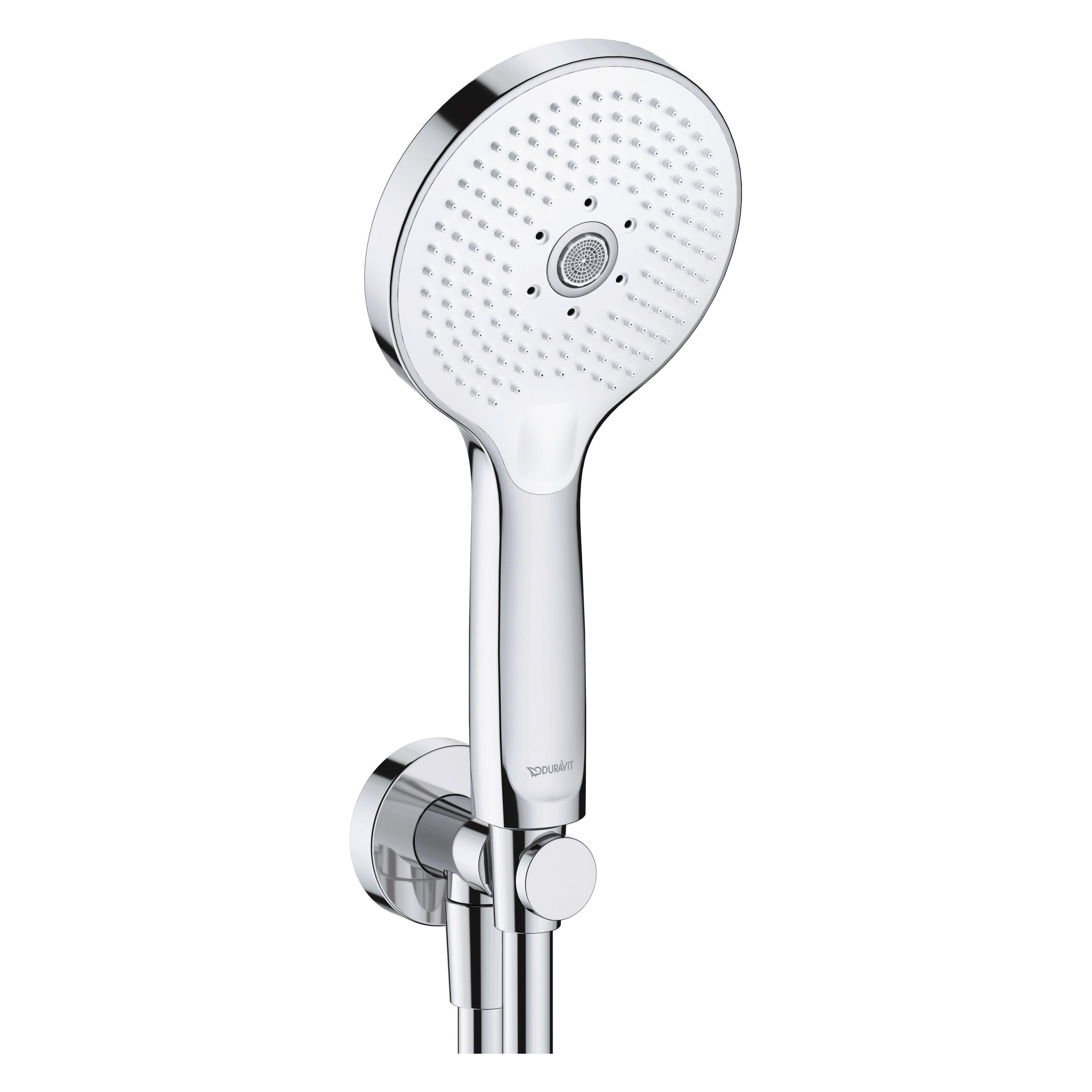 Duravit 3 jet Click MinusFlow (3 Strahlarten, 9 l/min) (UV0652017010)