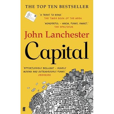 Capital, Taschenbuch von John Lanchester, Faber & Faber
