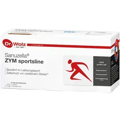 SANUZELLA ZYM 14X20 ml