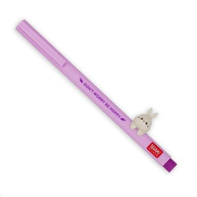 Legami Gelstift mit Tierdeko - Lovely Friends - Hase