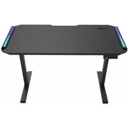 Cougar Deimus 120 1220x605mm Gaming Tisch, Gaming Tisch, Mehrfarbig, Schwarz