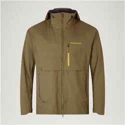 Endura, Herren, Velojacke, MT500 Waterproof Jacket (M), Grün, M