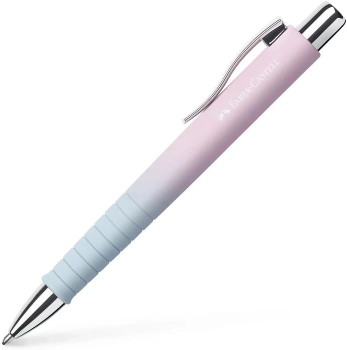 Faber-Castell Kugelschreiber Poly Ball Edition Blushing Sky