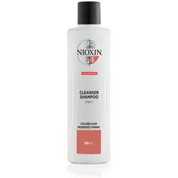 Cleanser Shampoo System 4, 300 ml - Nur noch kurze Zeit verfügbar