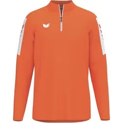erima Intro 1/4-Zip Trainings-Top orange XXL