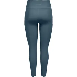 Only Play, Damen, Tights, ONPJANA-2 Enger Schnitt Sportleggings Sportleggings (M), Blau