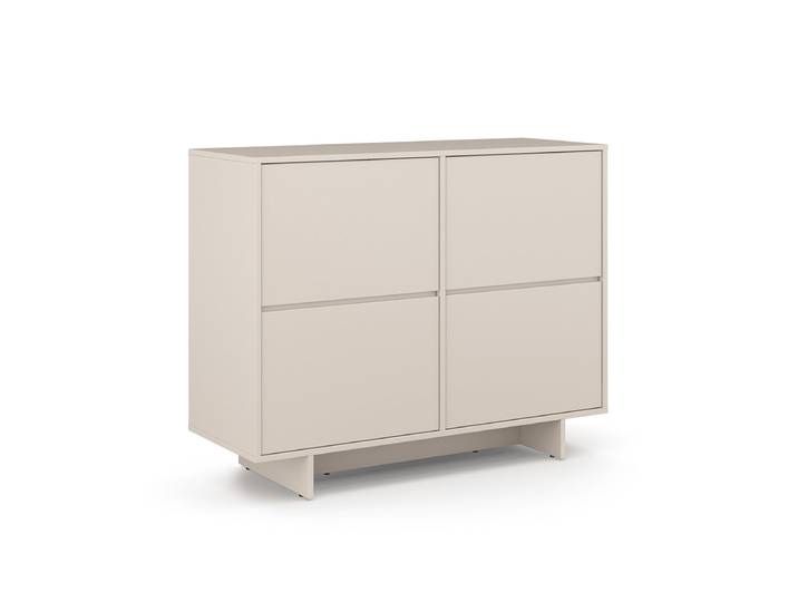 Buffet 2 portes Tadao Cachemire