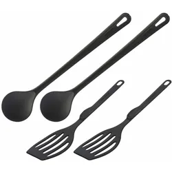 Westmark Küchenhelfer-Set Wender + Rührlöffel, 4tlg., 203522E6