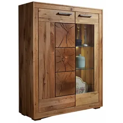 Landscape Highboard I-R MERAN - B/H/T ca. 103.00x135.00x40.00