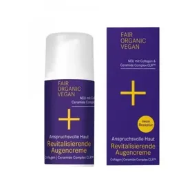 Revitalisierende Augencreme