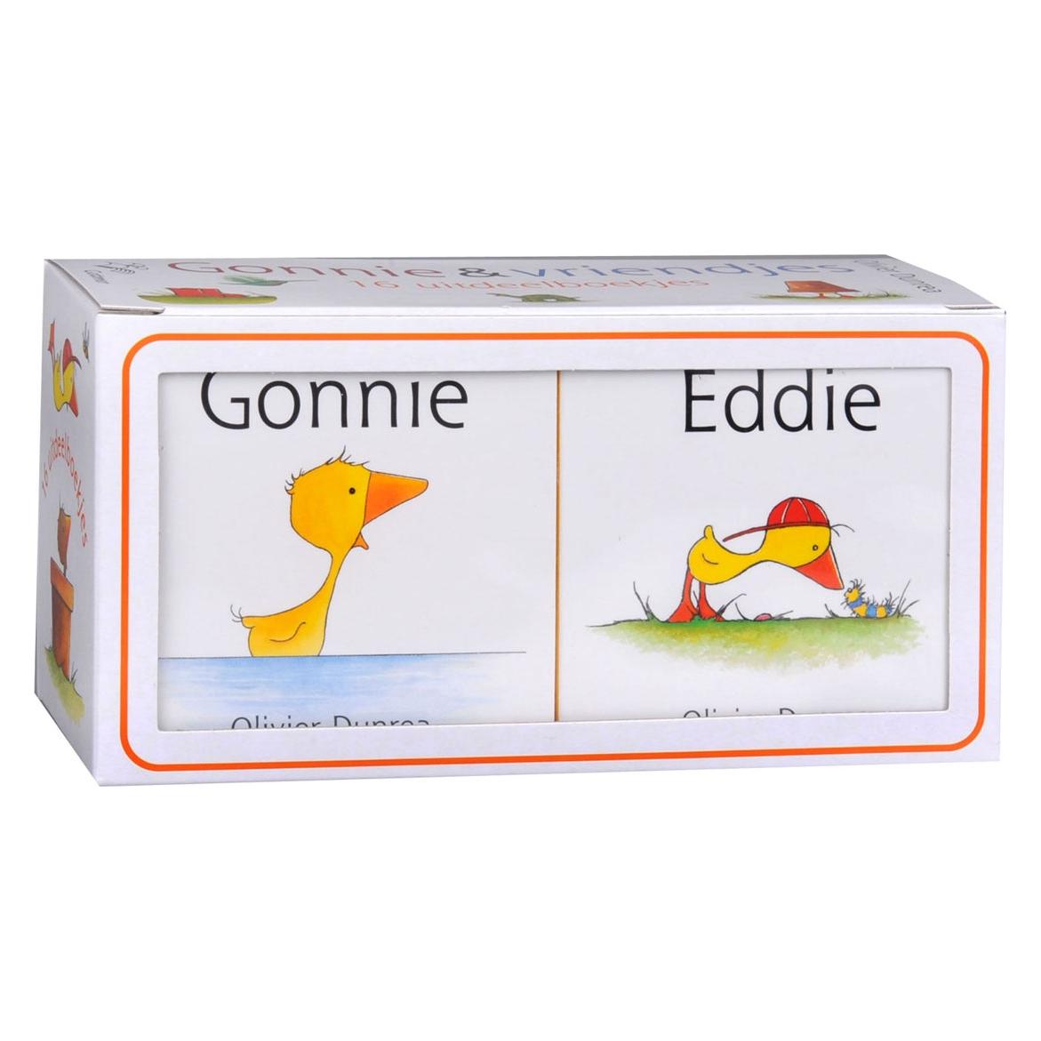 Gottmer Gonnie &amp Friends Werbehefte, 16 Stück. (Niederländisch) (77244367)