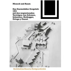 Mensch und Raum, Fachbücher von Otto Bartning